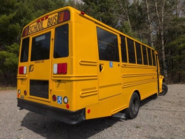 Picture of 2020 Freightliner B2 ADA School Bus