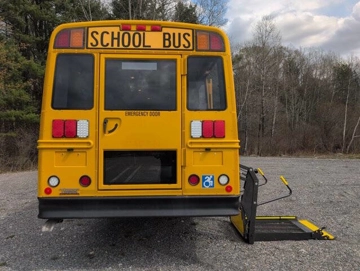 Picture of 2020 Freightliner B2 ADA School Bus