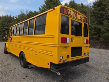Picture of 2020 Freightliner B2 ADA School Bus
