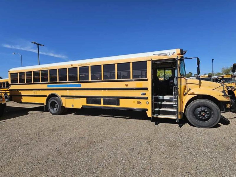 Picture of 2012 International PB105 School Bus