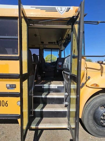 Picture of 2012 International PB105 School Bus