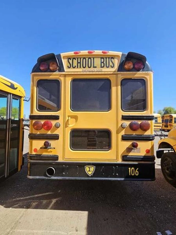 Picture of 2012 International PB105 School Bus