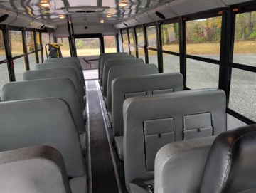 Picture of 2020 Freightliner B2 ADA School Bus
