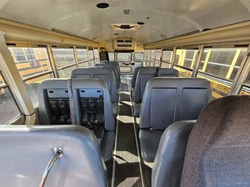 Picture of 2009 Blue Bird CV 2311 ADA School Bus