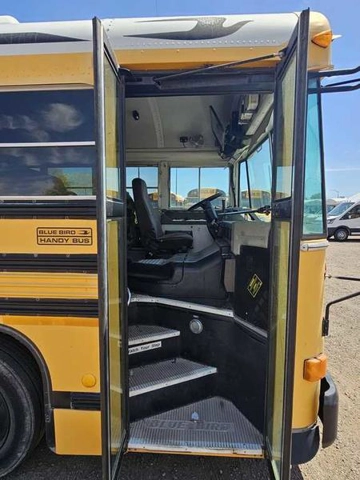 Picture of 2005 Blue Bird FE 5400 ADA School Bus
