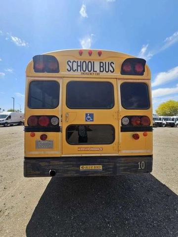 Picture of 2005 Blue Bird FE 5400 ADA School Bus