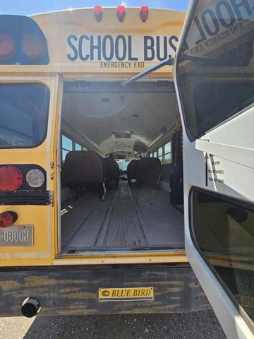 Picture of 2005 Blue Bird FE 5400 ADA School Bus