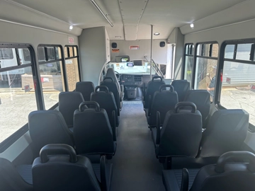 Picture of 2024 Chevrolet 4500 Starcraft AllStar Shuttle Bus ADA