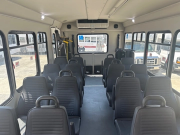 Picture of 2024 Chevrolet 4500 Starcraft AllStar Shuttle Bus ADA