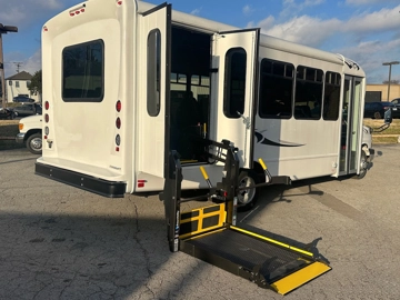 Picture of 2024 Chevrolet 4500 Starcraft AllStar ADA Shuttle Bus