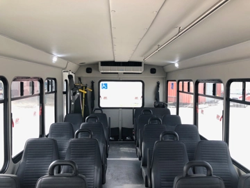 Picture of 2024 Chevrolet 4500 Starcraft AllStar ADA Shuttle Bus