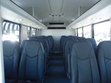 Picture of 2025 Ford E450 Starcraft MVP Shuttle Bus