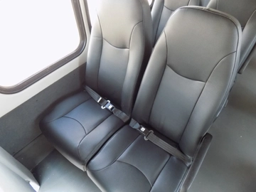 Picture of 2025 Ford E450 Starcraft MVP Shuttle Bus