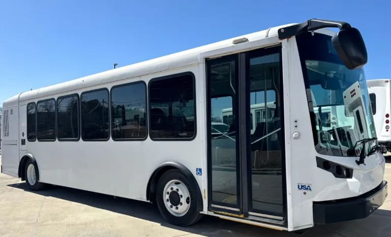 Picture of 2019 Arboc Equess Shuttle Bus