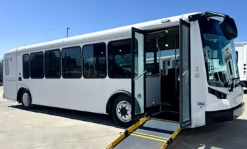 Picture of 2019 Arboc Equess Shuttle Bus