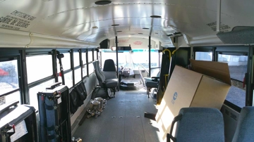 Picture of 2015 Blue Bird TX4 ADA Activity Bus