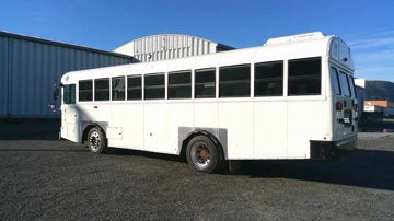Picture of 2015 Blue Bird TX4 ADA Activity Bus