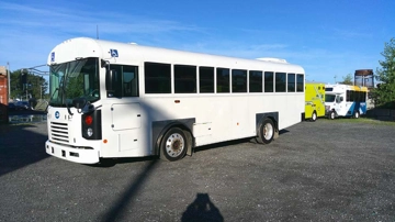 Picture of 2015 Blue Bird TX4 ADA Activity Bus