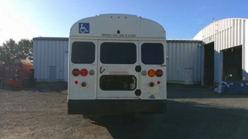 Picture of 2015 Blue Bird TX4 ADA Activity Bus