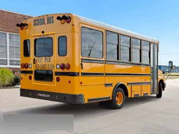 Picture of 2024 Chevrolet Express 4500 School Bus