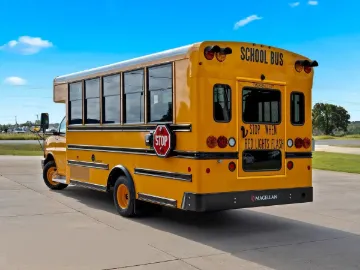 Picture of 2024 Chevrolet Express 4500 School Bus