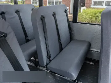 Picture of 2024 Chevrolet Express 4500 School Bus