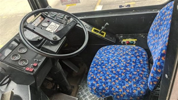 Picture of 1993 Leyland Olympian Closed top, front-load Double Decker Bus