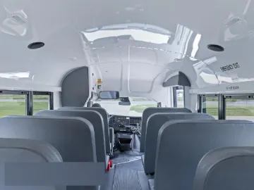 Picture of 2023 Chevrolet Express 3500 Shuttle Bus