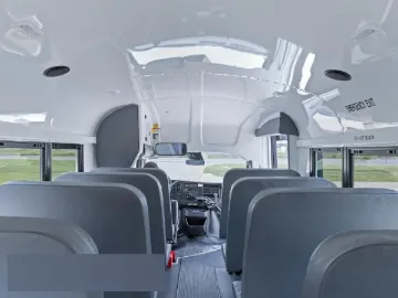 Picture of 2023 Chevrolet Express 3500 Shuttle Bus