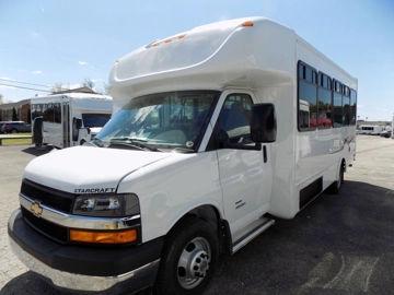 Picture of 2024 Chevrolet 4500 Starcraft ADA