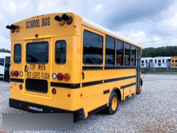 Picture of 2024 GMC Savana 4500 School Bus