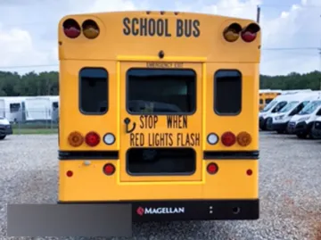 Picture of 2024 GMC Savana 4500 School Bus