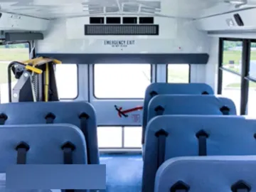 Picture of 2024 GMC Savana 4500 School Bus