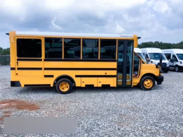 Picture of 2024 GMC Savana 4500 School Bus