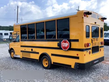 Picture of 2024 GMC Savana 4500 School Bus