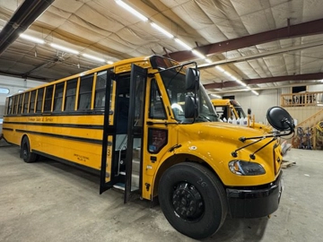 Picture of 2026 Freightliner Thomas C2 School Bus