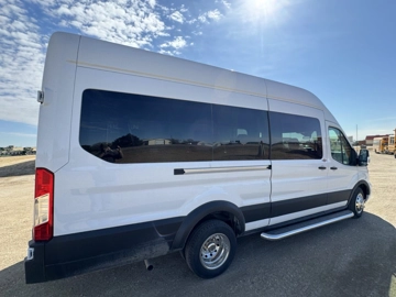 Picture of 2024 Ford Transit Diamond Shuttle Bus