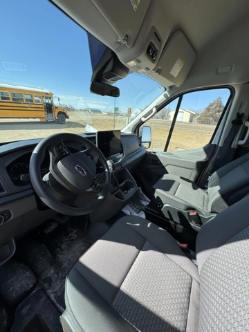 Picture of 2024 Ford Transit Diamond Shuttle Bus