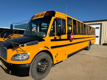 Picture of 2021 Freightliner Thomas C2 School Bus