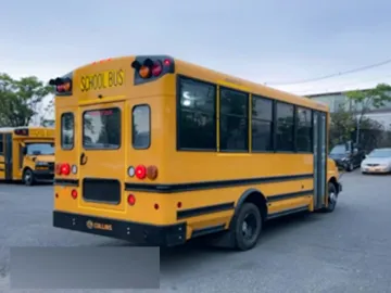 Picture of 2024 Chevrolet Express 3500 School Bus