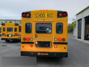 Picture of 2024 Chevrolet Express 3500 School Bus