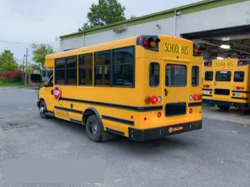 Picture of 2024 Chevrolet Express 3500 School Bus