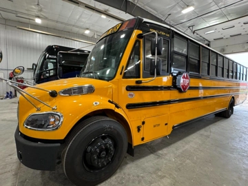 Picture of 2025 Freightliner Thomas C2 School Bus