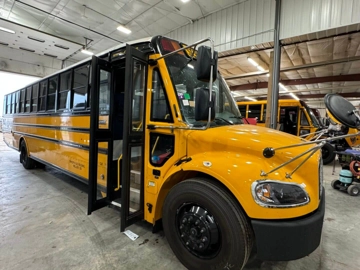 Picture of 2025 Freightliner Thomas C2 School Bus