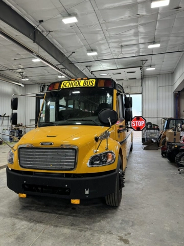Picture of 2025 Freightliner Thomas C2 School Bus