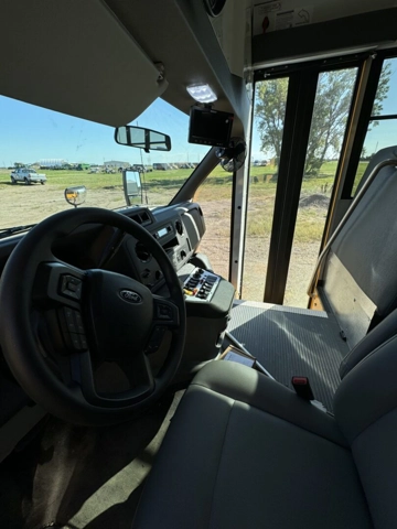 Picture of 2025 Ford Collins School Bus