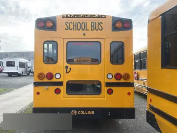 Picture of 2024 Chevrolet Express 4500 School Bus