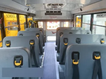 Picture of 2024 Chevrolet Express 4500 School Bus