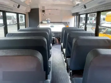 Picture of 2024 Chevrolet Express 4500 School Bus