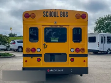 Picture of 2024 Chevrolet Express 4500 School Bus